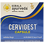 Kerala Ayurveda Cervigest Capsule 100 capsules 