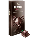Fabelle Dark Choco Mousse Centre Filled Bar 60 g