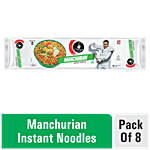 Ching'S Secret Manchurian Instant Noodles 480 g combo pack (Pack of 8)
