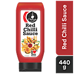 Ching'S Secret Red Chilli Sauce 440 g standerd pack