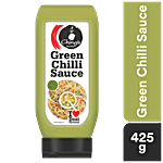 Ching'S Secret Green Chilli Sauce 425 g standerd pack