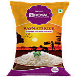 bb Royal Basmati/Basmati Chokha Traditional Full Wand - New Crop 10 Kg