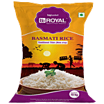 bb Royal Basmati/Basmati Chokha Traditional Tibar - New Crop 10 Kg