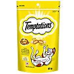 Temptations Cat Treat - Tasty Chicken Flavour 85 g