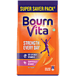 Bournvita Chocolate Nutrition Drink 1 kg Pouch