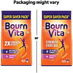 Bournvita Chocolate Nutrition Drink 1 kg Pouch
