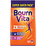 Bournvita Chocolate Nutrition Drink 1 kg Pouch