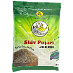SHIV PUJARI Jeera - Whole 50 g