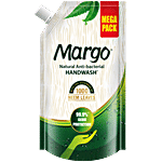 Margo Natural Anti-Bacterial Handwash - Neem 700 ml