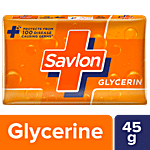 Savlon Glycerin Soap 45 g
