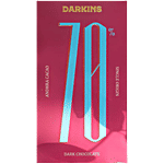 Darkins 70% Artisanal Dark Chocolate - Andhra Pradesh Single Origin 65 g 
