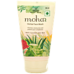 Moha Herbal Face Wash - Effectively Cleanses Skin Impurities 50ML TUBE