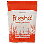 Fresho Kulcha With Coriander Leaves 200 g (Pack of 4)