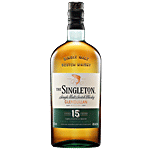 Singleton The Singleton Of Glendullan Single Malt Scotch Whisky - Aged 15 Years 750 ml