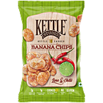 Kettle Studio BananaÂ ChipsÂ - Lime & Chilli 133 g 