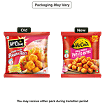 McCain Chilli Garlic Potato Bites 1.24 kg