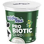 Milky Mist Probiotic Curd 200 g