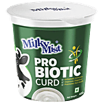 Milky Mist Probiotic Curd 400 g