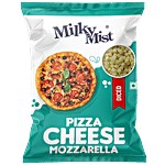 Milky Mist Pizza Cheese Mozzarella - Diced 200 g
