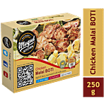 Mogul Kitchen Chicken Malai Boti Kebab 250 g