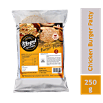Mogul Kitchen Chicken Burger Patty 250 g 