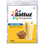 Sattuz Sweet Flavour Sattuz 500 g Zipper Standup Pouch