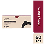 Carmesi Panty Liners - Designed For Sensitive Skin 60 pcs