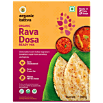 Organic Tattva Organic Rava Dosa Ready Mix 200 g