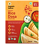 Organic Tattva Organic Rice Dosa Ready Mix 200 g