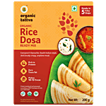 Organic Tattva Organic Rice Dosa Ready Mix 200 g