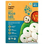 Organic Tattva Organic Rice Idli Ready Mix 200 g