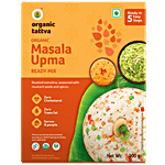 Organic Tattva Organic Masala Upma Ready Mix 200 g