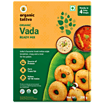 Organic Tattva Organic Vada Ready Mix 200 g