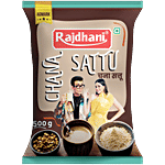 Rajdhani Chana Sattu 500 g Pouch