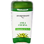 Baidyanath Ayurvedant Amla Churna 100 g