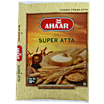 AHAAR Super Whole Wheat Atta 10 kg