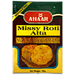 AHAAR Missi Roti Peeth/Atta 2 Kg