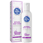 The Moms Co Natural Baby Wash 100 ml
