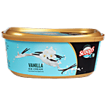 Scoops Vanilla Ice Cream 1 L Tub