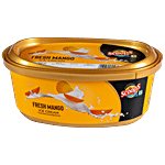 Scoops Mango Ice Cream 500 ml Tub