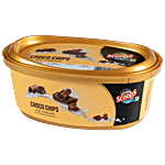Scoops Choco Chips Ice Cream 500 ml Tub