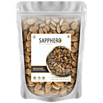 SAPPHERO Almonds - Roasted & Salted 250 g