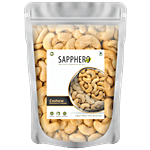 SAPPHERO Cashew - Roasted & Salted 250 g