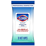 Clorox Disinfecting Wipes Fresh Scent 30 pcs Flow Pack