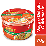 Sunfeast YiPPee! Quik Mealz Veggie Delight Cup Noodles 70 g