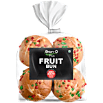 Bran-O Plus Fruit Bun 250 g 