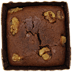 fresho! Signature Banana Walnut Tea Cake 60 g