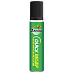 Zandu Quick Relief Roll-On - For Headache 9 ml 