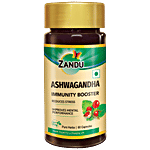 Zandu Ashwagandha 60 pcs 