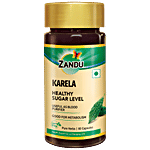 Zandu Karela 60 pcs